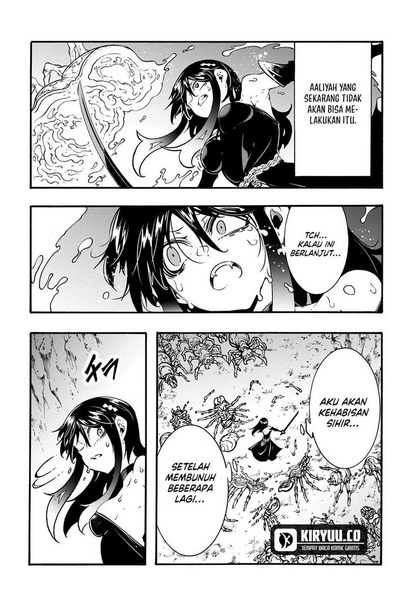 Meccha Shoukan Sareta Ken Chapter 40 - halaman 28