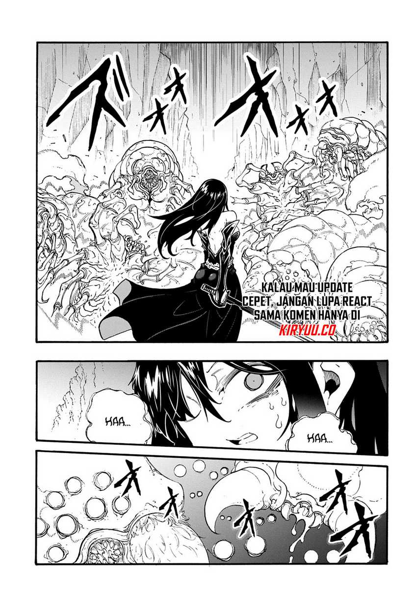 Meccha Shoukan Sareta Ken Chapter 40 - halaman 29