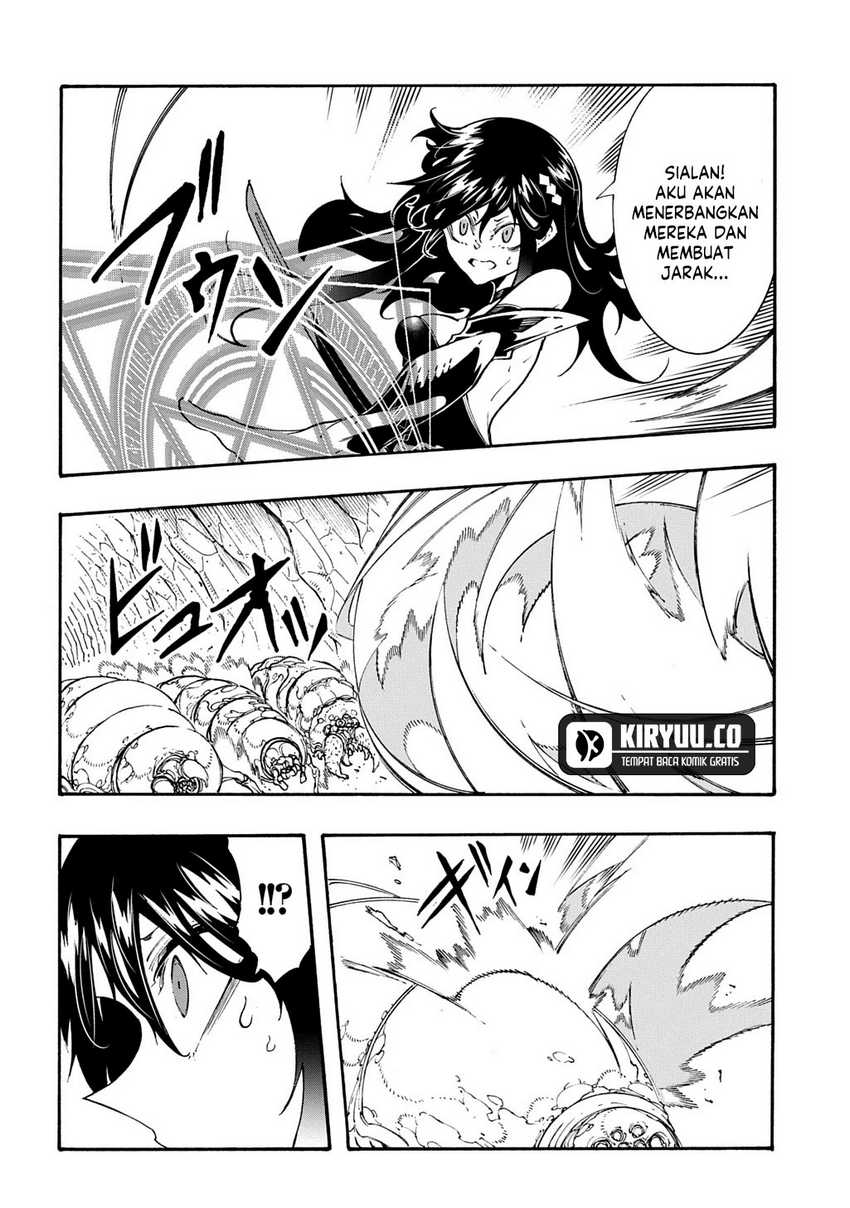 Meccha Shoukan Sareta Ken Chapter 40 - halaman 30