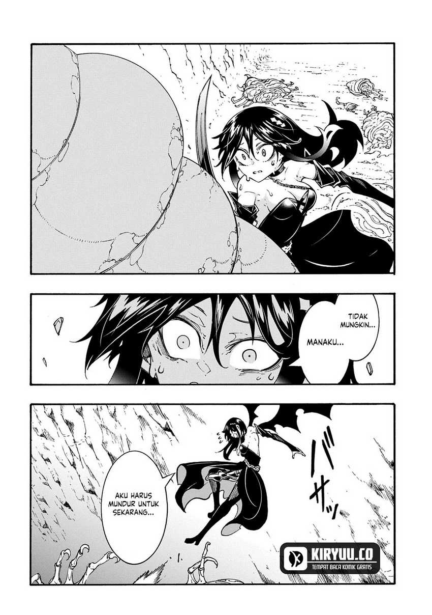 Meccha Shoukan Sareta Ken Chapter 40 - halaman 32