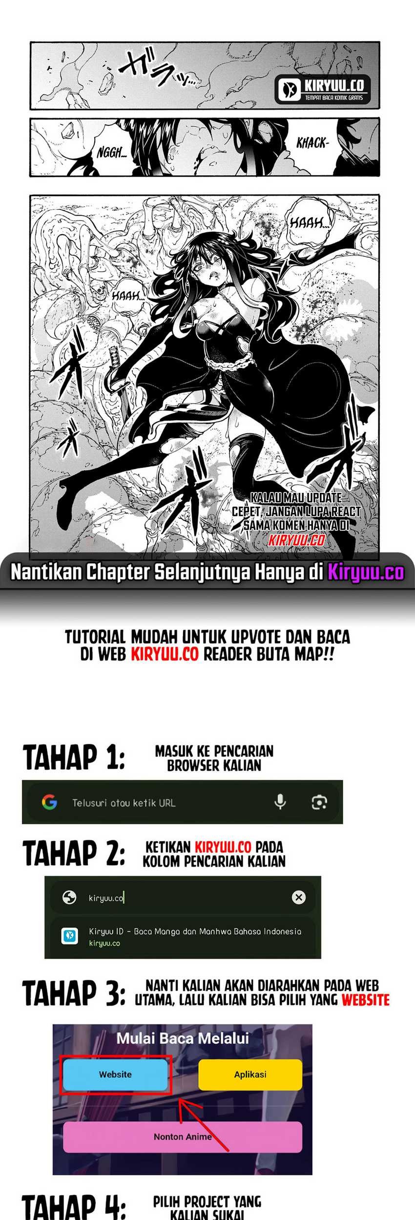 Meccha Shoukan Sareta Ken Chapter 40 - halaman 34