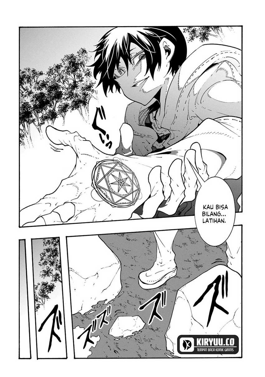 Meccha Shoukan Sareta Ken Chapter 40 - halaman 4
