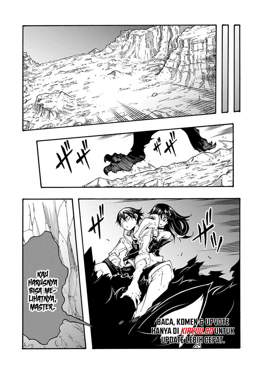 Meccha Shoukan Sareta Ken Chapter 40 - halaman 5