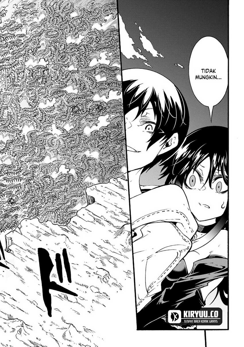 Meccha Shoukan Sareta Ken Chapter 40 - halaman 6