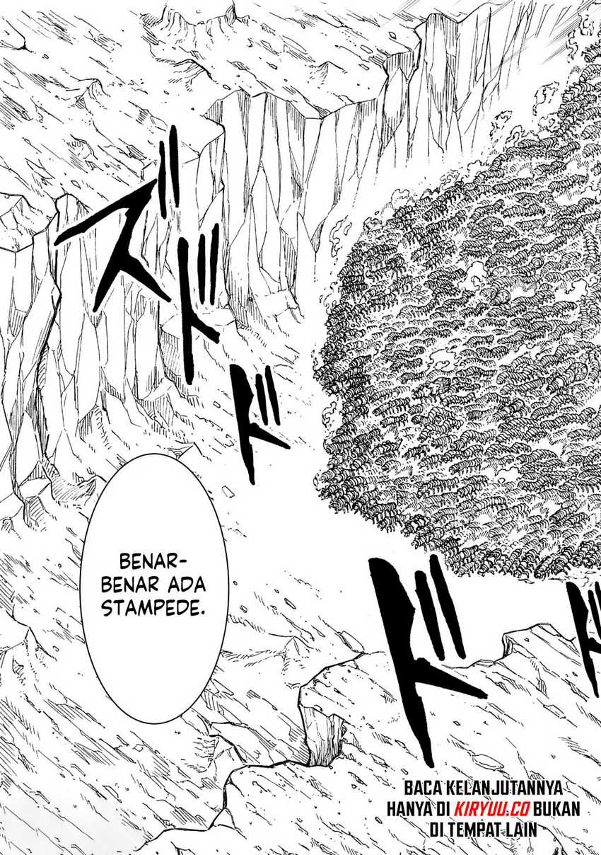 Meccha Shoukan Sareta Ken Chapter 40 - halaman 7