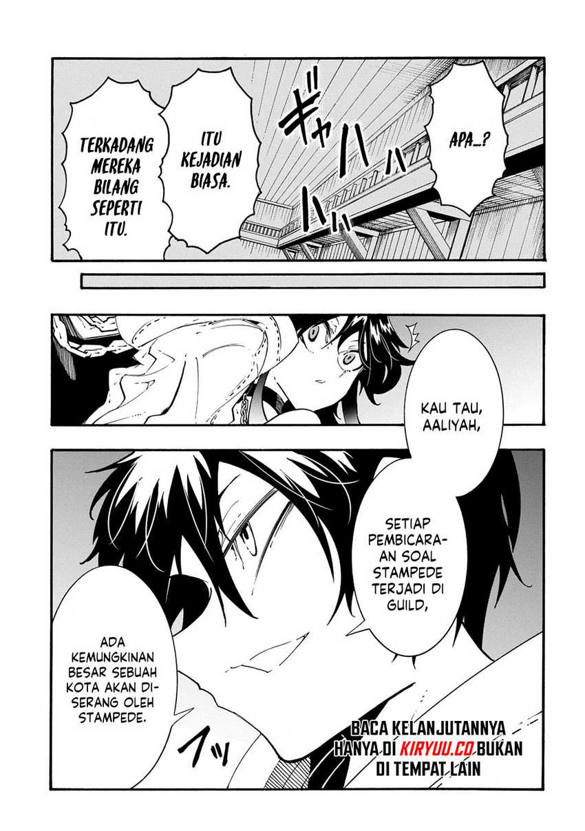 Meccha Shoukan Sareta Ken Chapter 40 - halaman 9