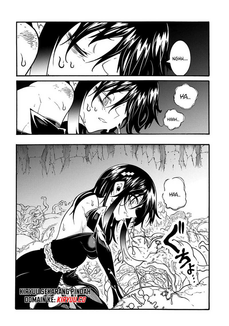 Meccha Shoukan Sareta Ken Chapter 41 - halaman 10