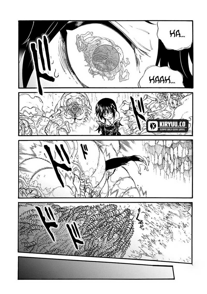 Meccha Shoukan Sareta Ken Chapter 41 - halaman 11