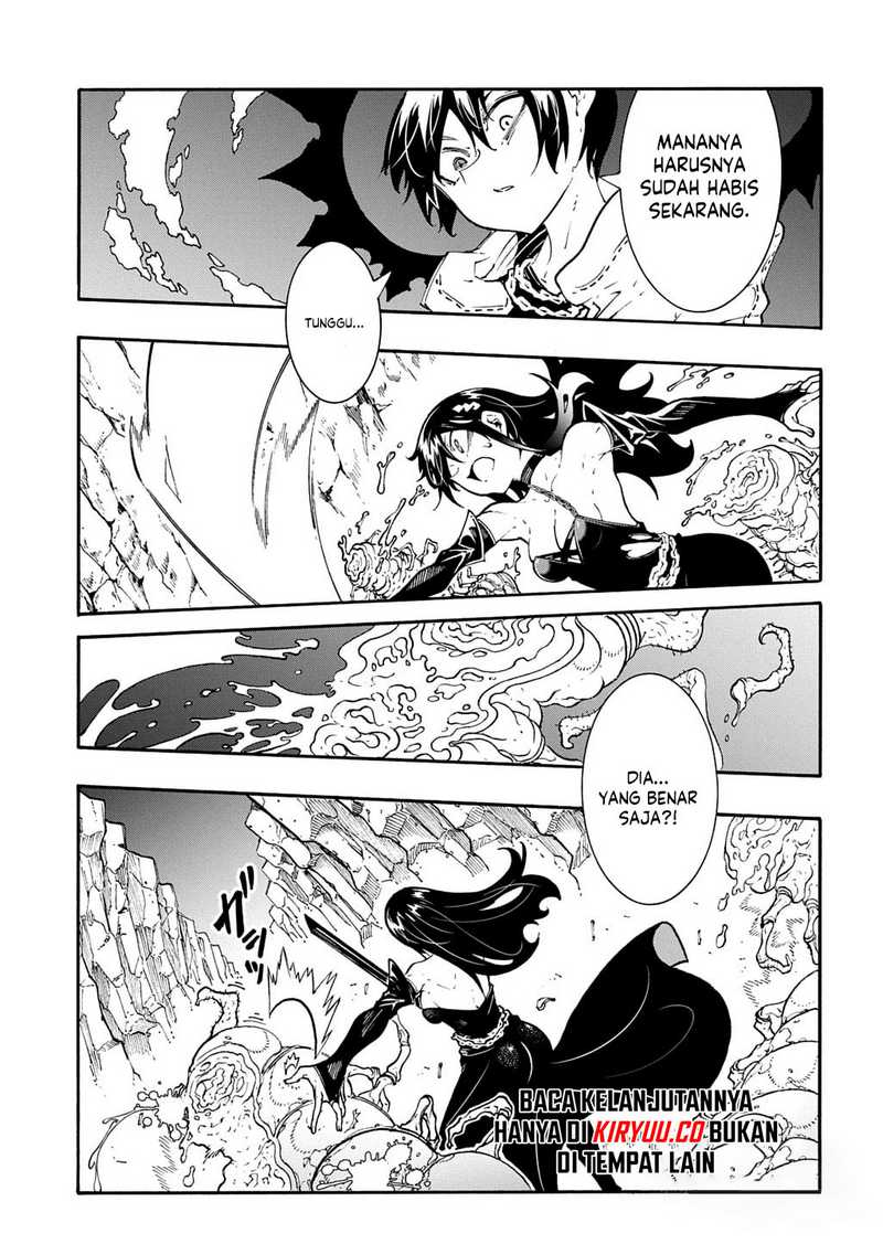 Meccha Shoukan Sareta Ken Chapter 41 - halaman 15