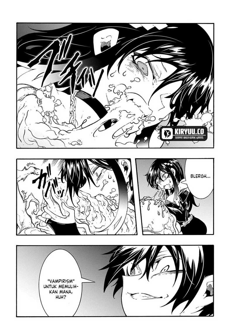 Meccha Shoukan Sareta Ken Chapter 41 - halaman 16