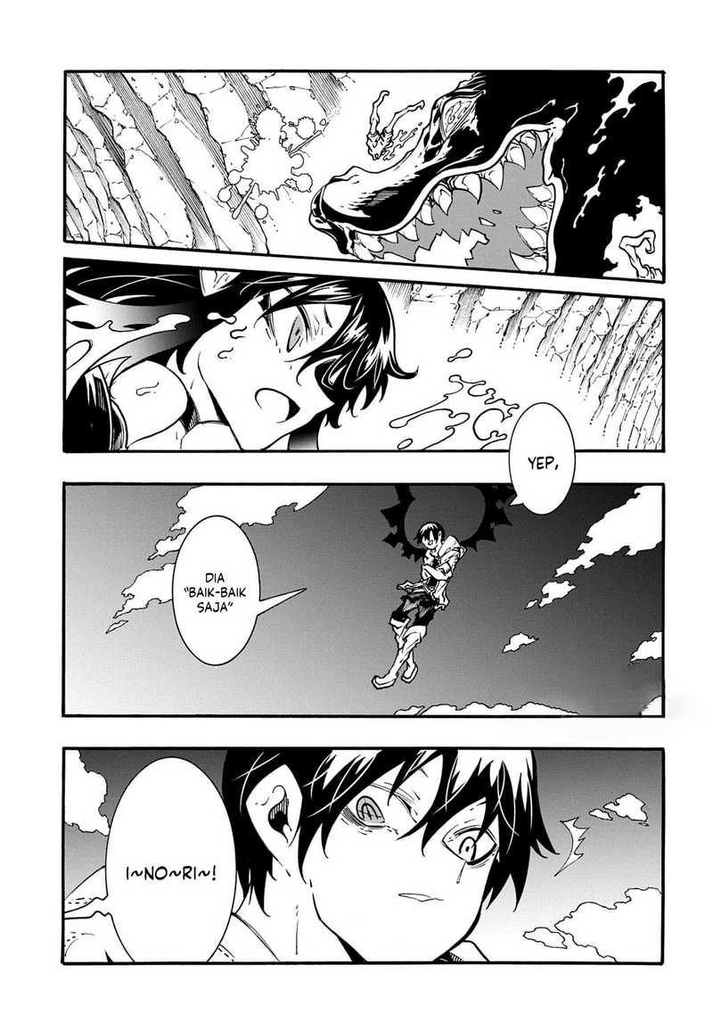 Meccha Shoukan Sareta Ken Chapter 41 - halaman 19