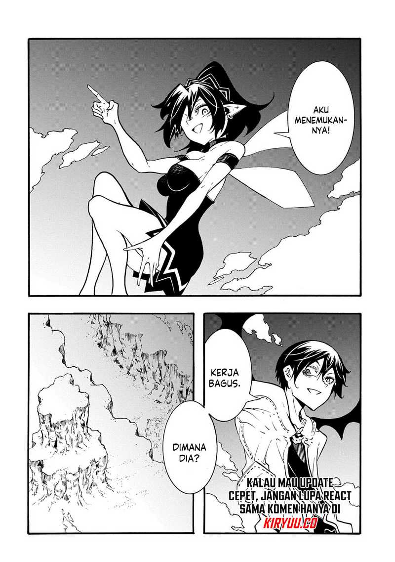 Meccha Shoukan Sareta Ken Chapter 41 - halaman 20