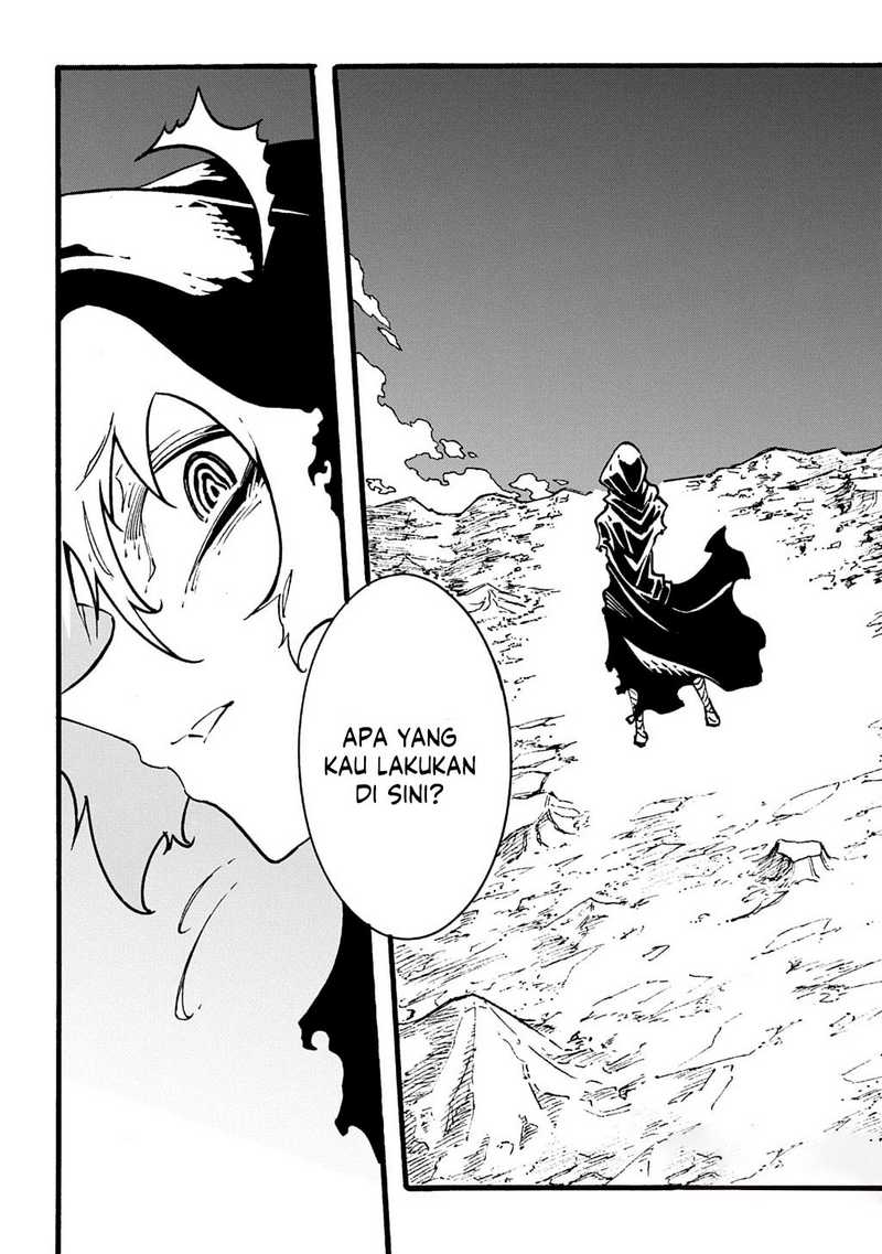 Meccha Shoukan Sareta Ken Chapter 41 - halaman 23