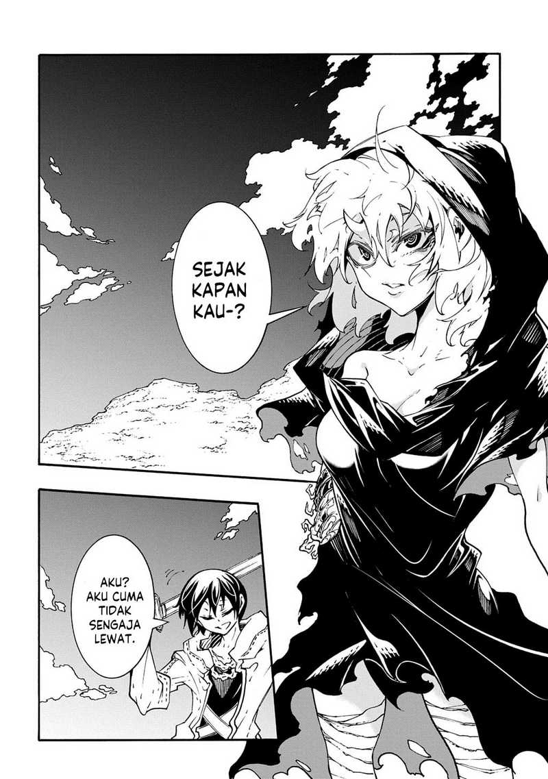 Meccha Shoukan Sareta Ken Chapter 41 - halaman 24