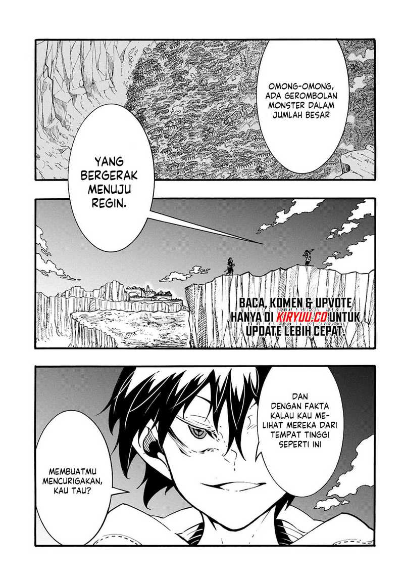 Meccha Shoukan Sareta Ken Chapter 41 - halaman 25