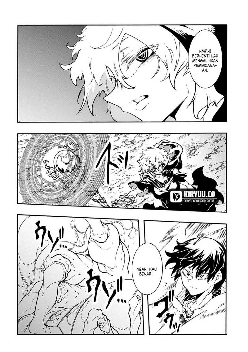 Meccha Shoukan Sareta Ken Chapter 41 - halaman 26