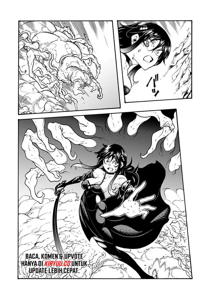 Meccha Shoukan Sareta Ken Chapter 41 - halaman 5
