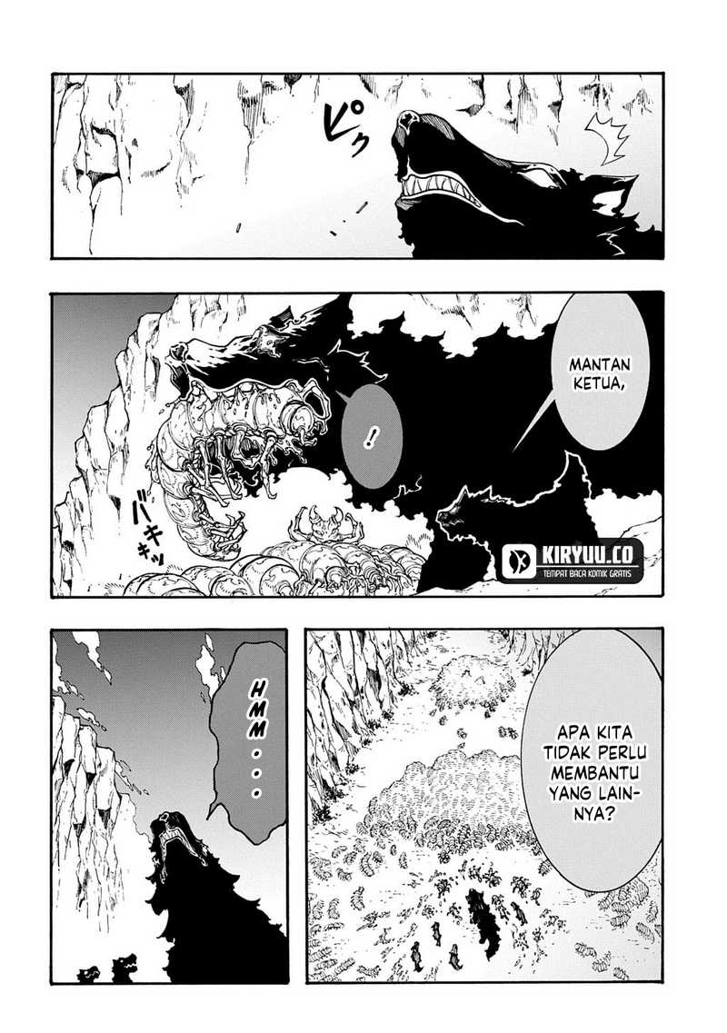 Meccha Shoukan Sareta Ken Chapter 41 - halaman 6