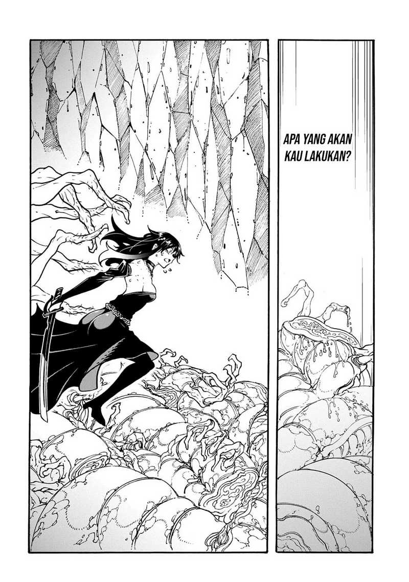 Meccha Shoukan Sareta Ken Chapter 41 - halaman 8
