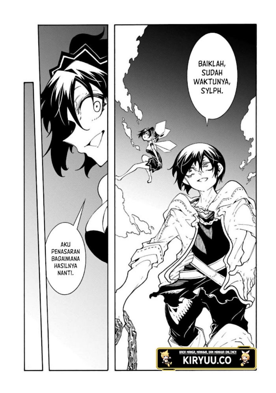 Meccha Shoukan Sareta Ken Chapter 42.2 - halaman 14