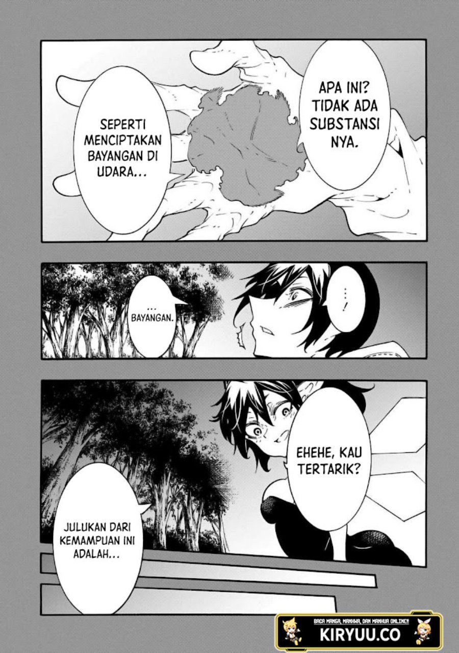 Meccha Shoukan Sareta Ken Chapter 42.2 - halaman 16