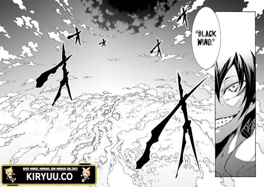 Meccha Shoukan Sareta Ken Chapter 42.2 - halaman 17
