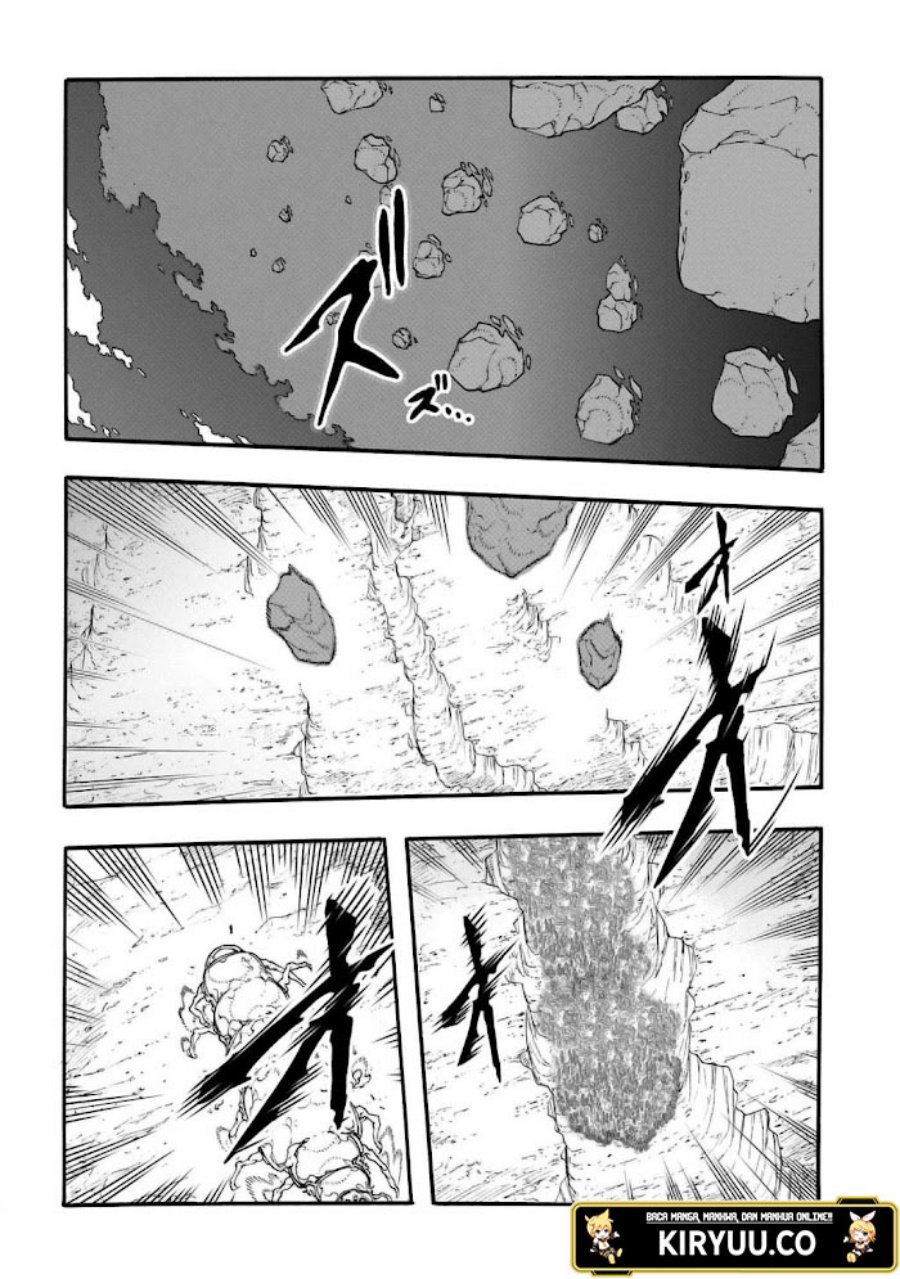 Meccha Shoukan Sareta Ken Chapter 42.2 - halaman 18