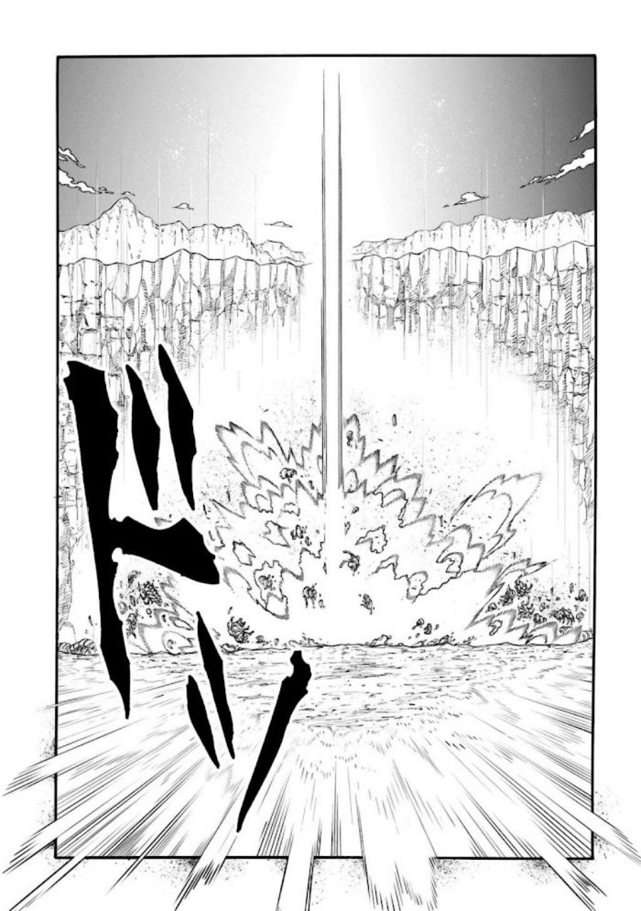 Meccha Shoukan Sareta Ken Chapter 42.2 - halaman 19