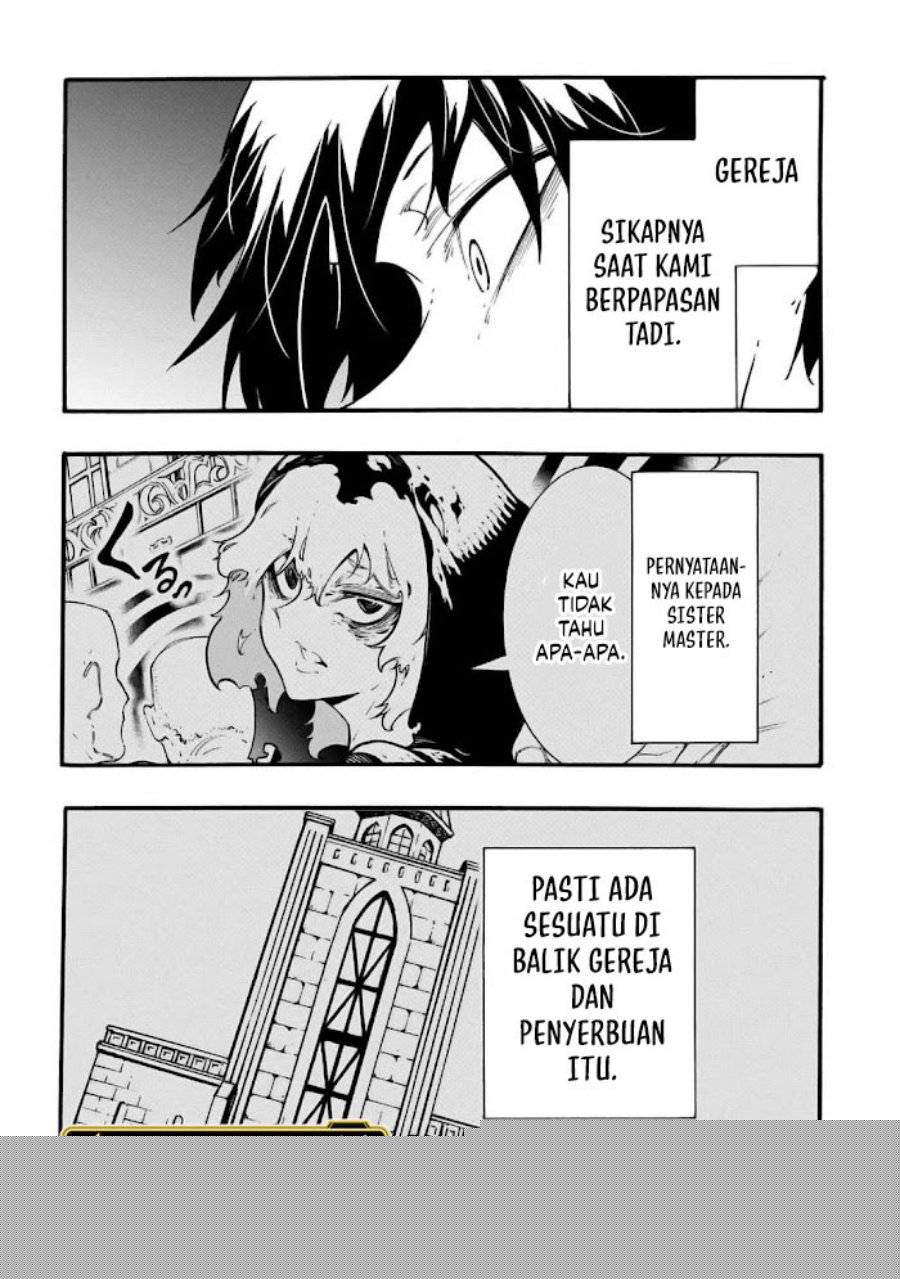 Meccha Shoukan Sareta Ken Chapter 42.2 - halaman 4