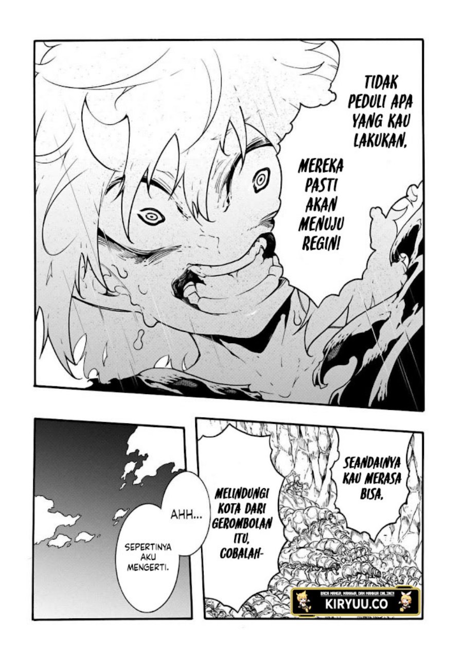 Meccha Shoukan Sareta Ken Chapter 42.2 - halaman 6