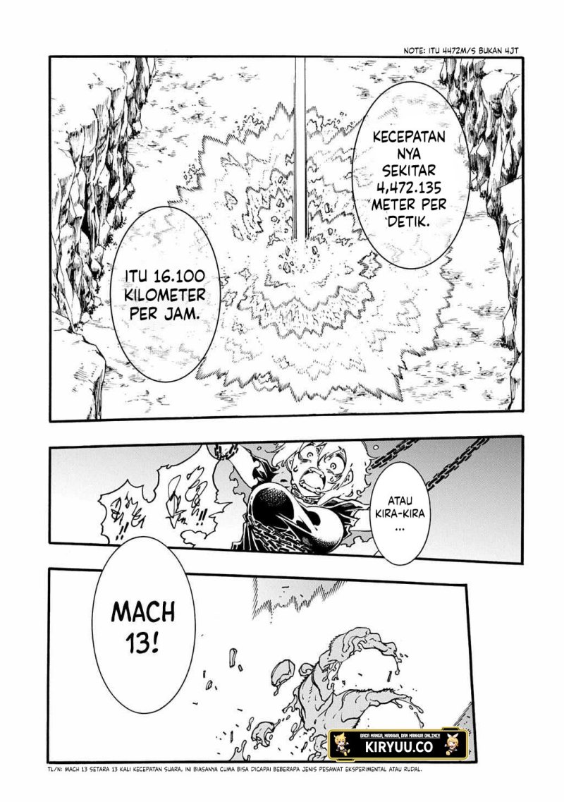 Meccha Shoukan Sareta Ken Chapter 43 - halaman 10