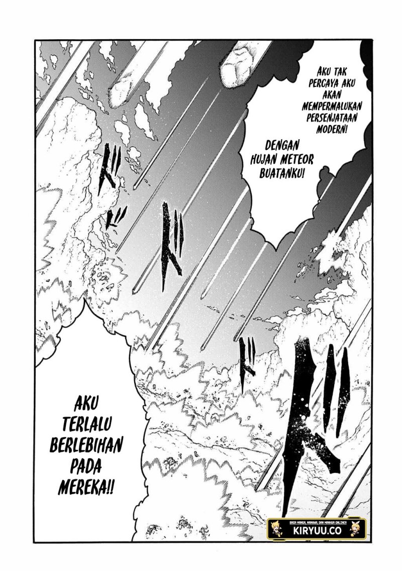 Meccha Shoukan Sareta Ken Chapter 43 - halaman 12