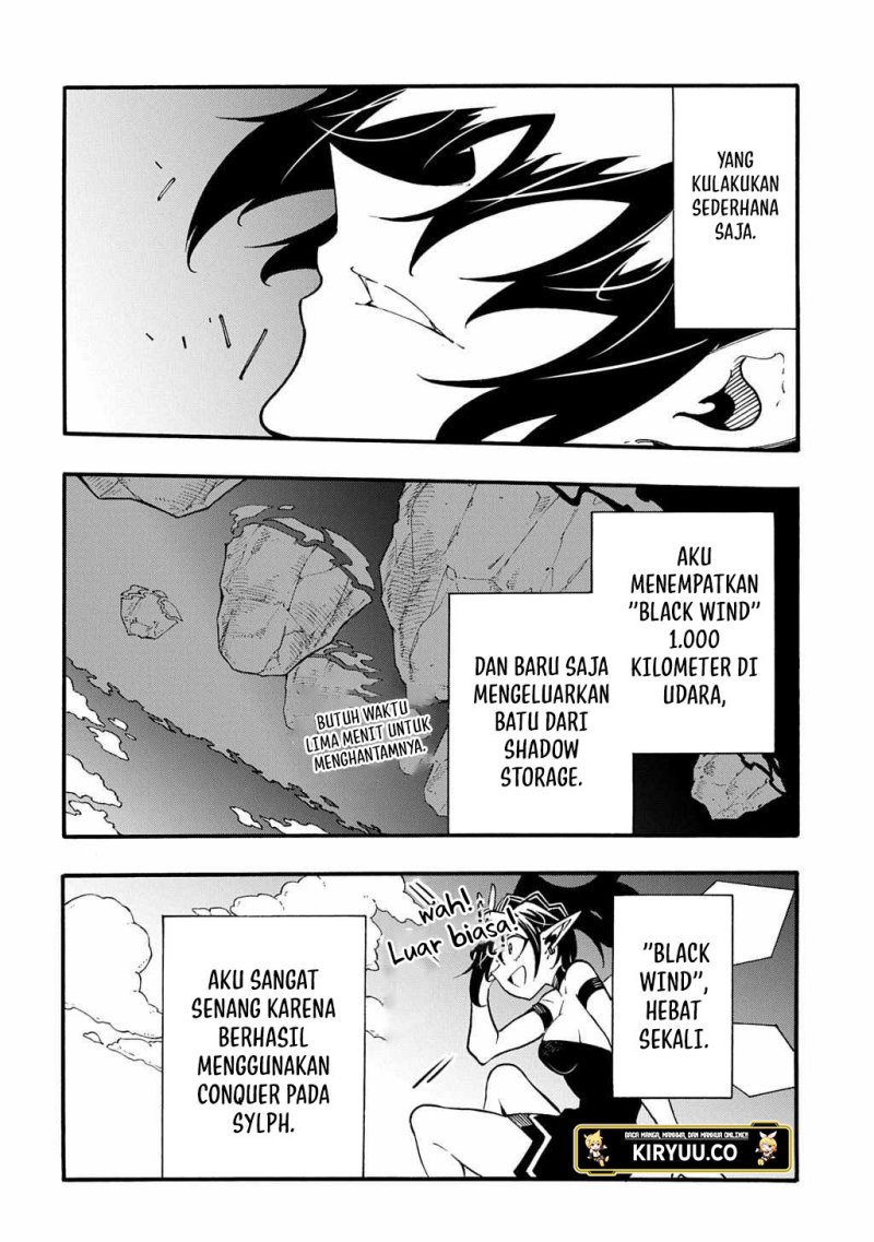 Meccha Shoukan Sareta Ken Chapter 43 - halaman 13