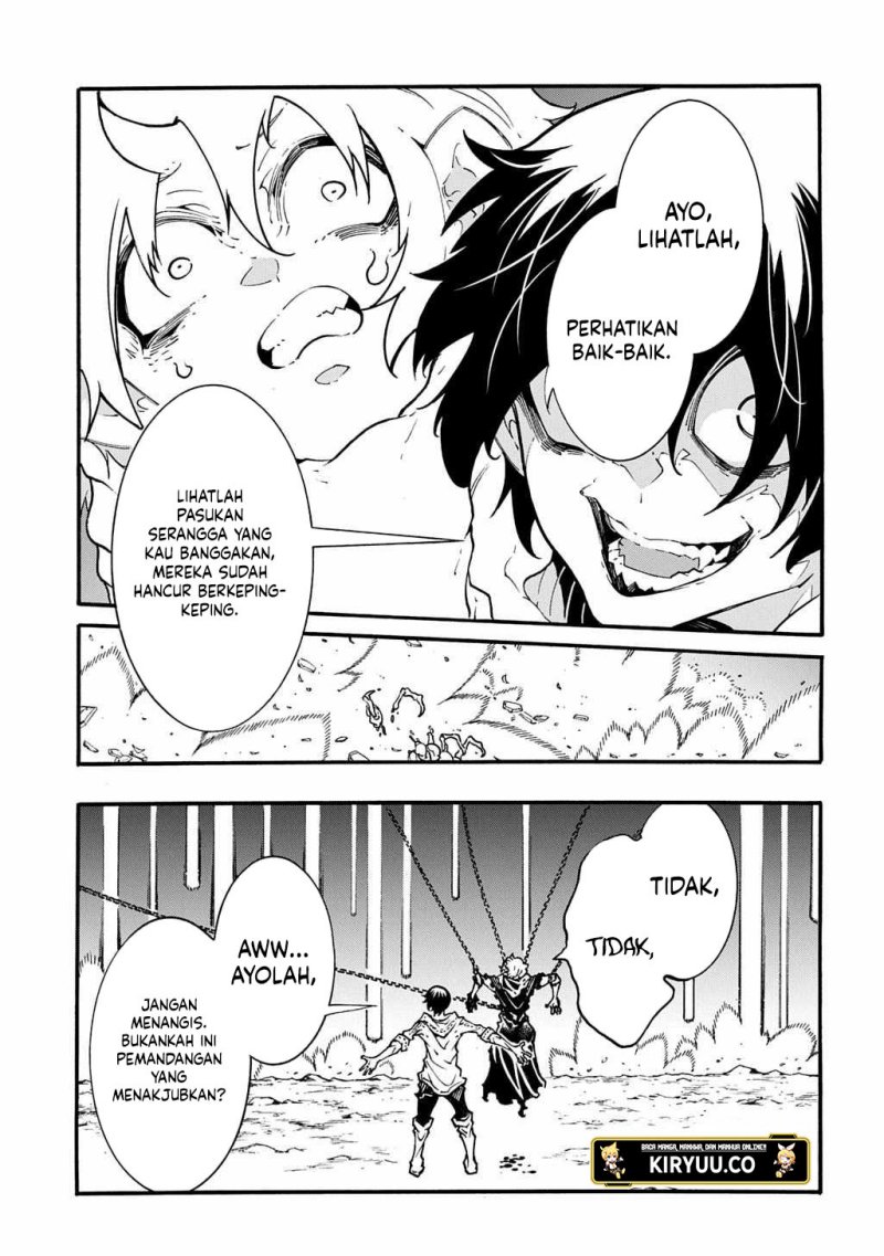 Meccha Shoukan Sareta Ken Chapter 43 - halaman 14