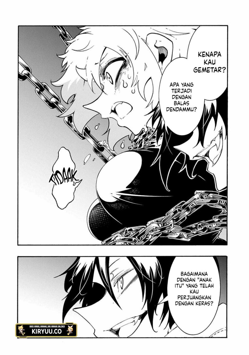 Meccha Shoukan Sareta Ken Chapter 43 - halaman 15