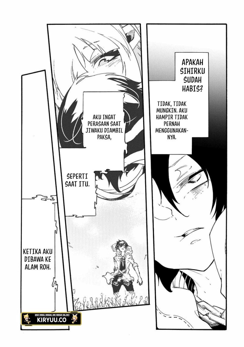 Meccha Shoukan Sareta Ken Chapter 43 - halaman 20