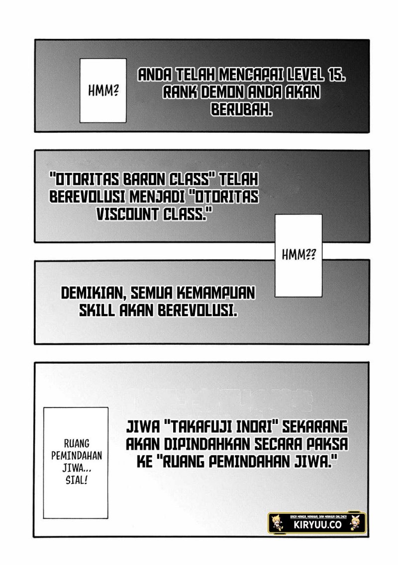 Meccha Shoukan Sareta Ken Chapter 43 - halaman 22
