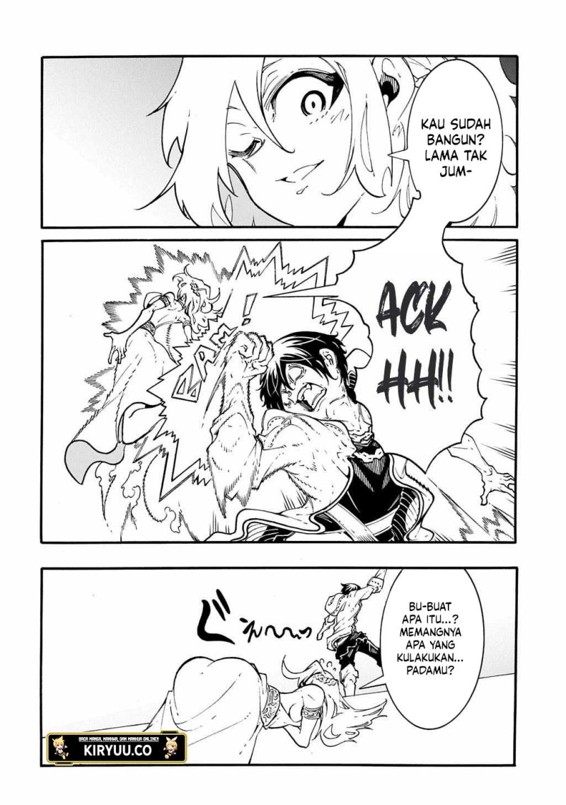 Meccha Shoukan Sareta Ken Chapter 43 - halaman 25