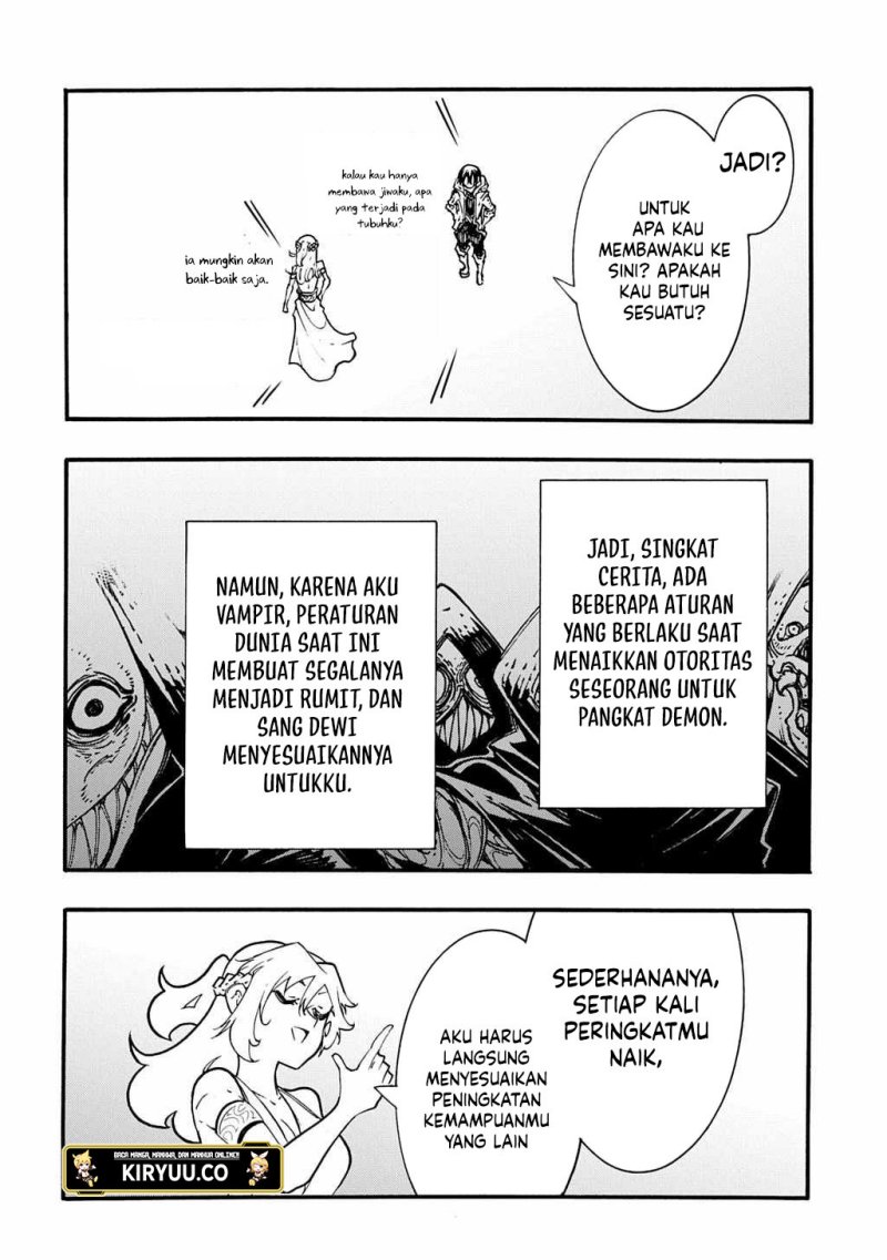 Meccha Shoukan Sareta Ken Chapter 43 - halaman 27