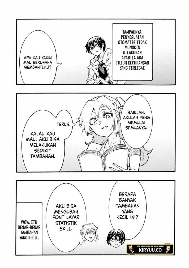 Meccha Shoukan Sareta Ken Chapter 43 - halaman 28