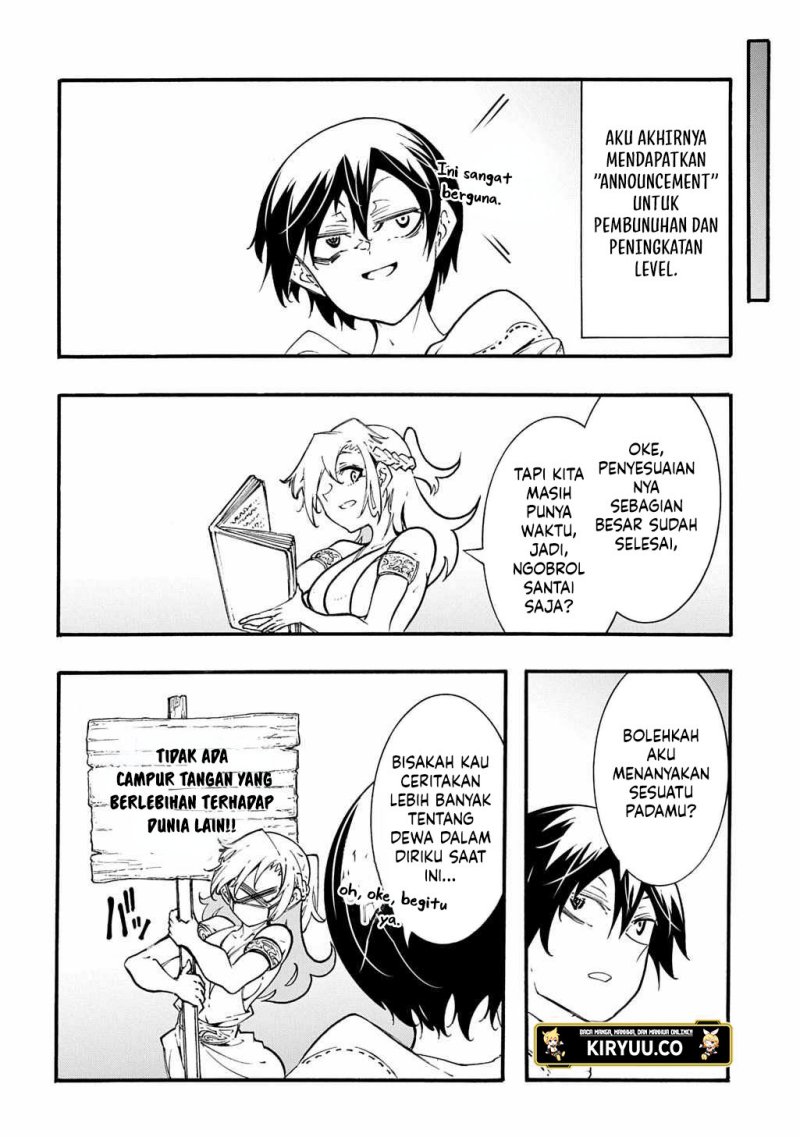 Meccha Shoukan Sareta Ken Chapter 43 - halaman 29