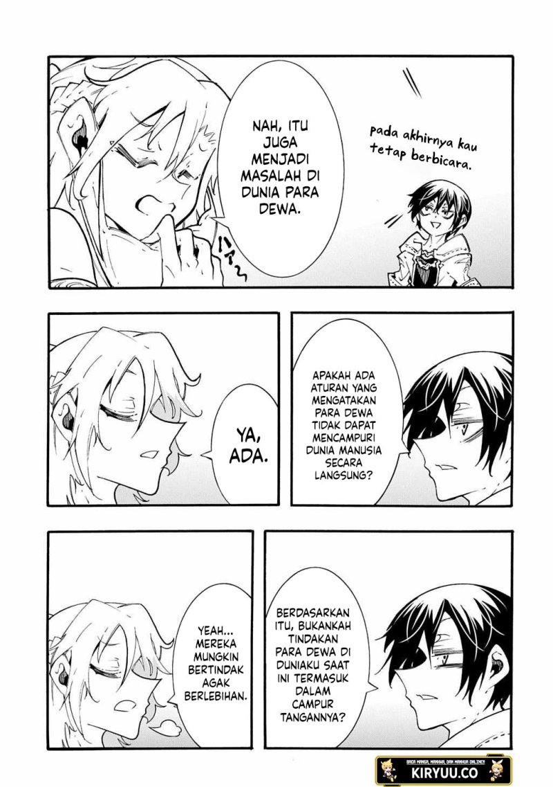 Meccha Shoukan Sareta Ken Chapter 43 - halaman 30