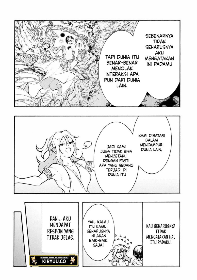 Meccha Shoukan Sareta Ken Chapter 43 - halaman 31