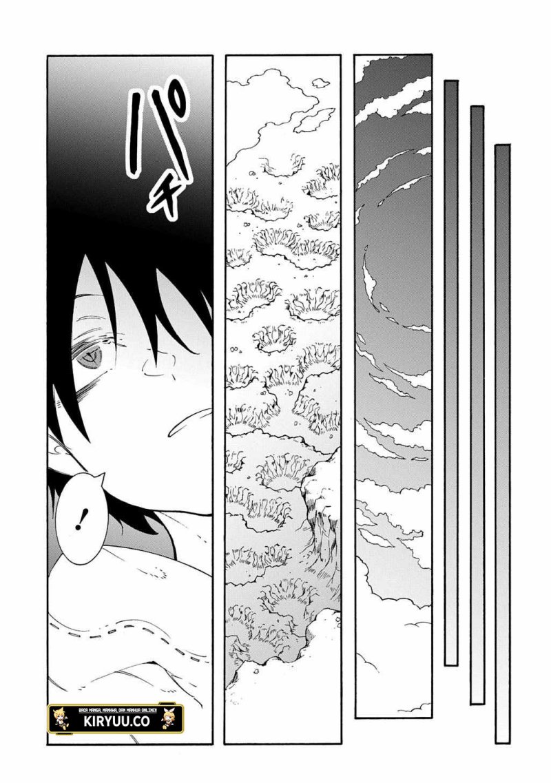 Meccha Shoukan Sareta Ken Chapter 43 - halaman 34