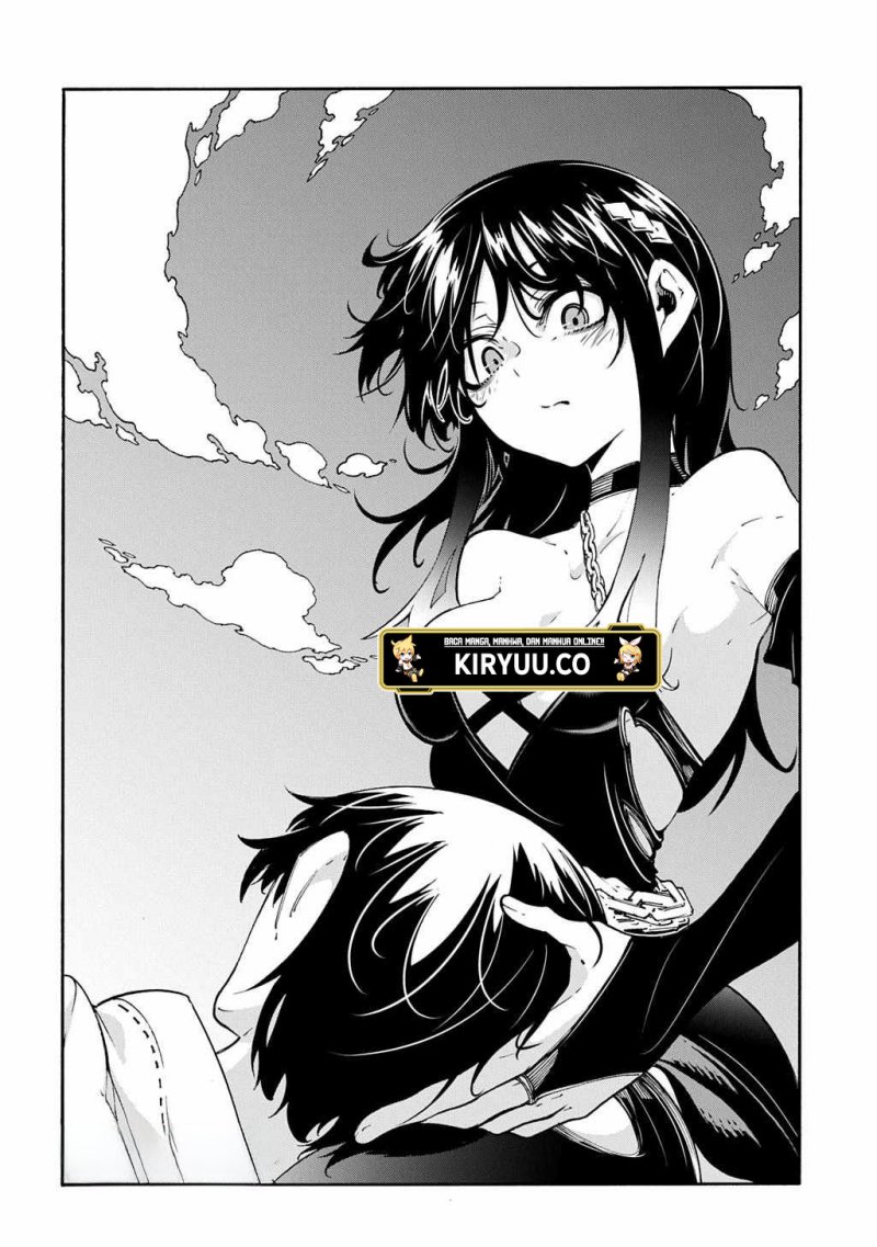 Meccha Shoukan Sareta Ken Chapter 43 - halaman 35