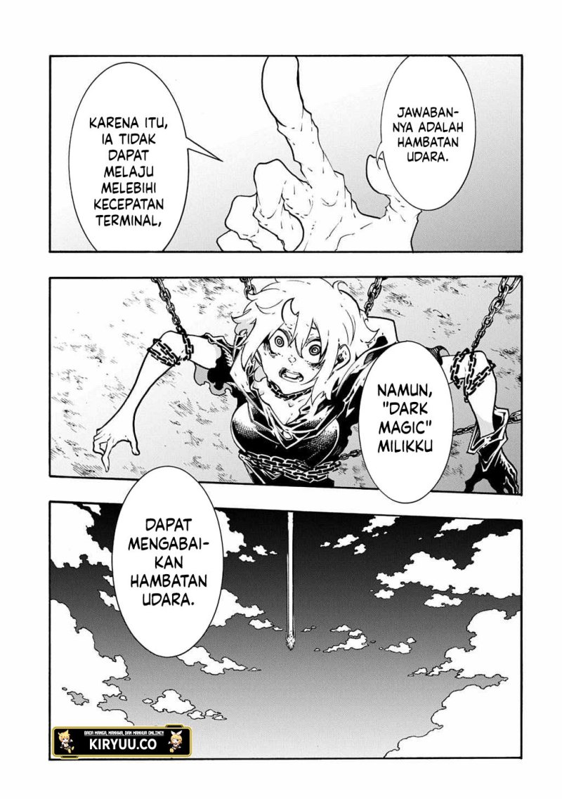 Meccha Shoukan Sareta Ken Chapter 43 - halaman 6