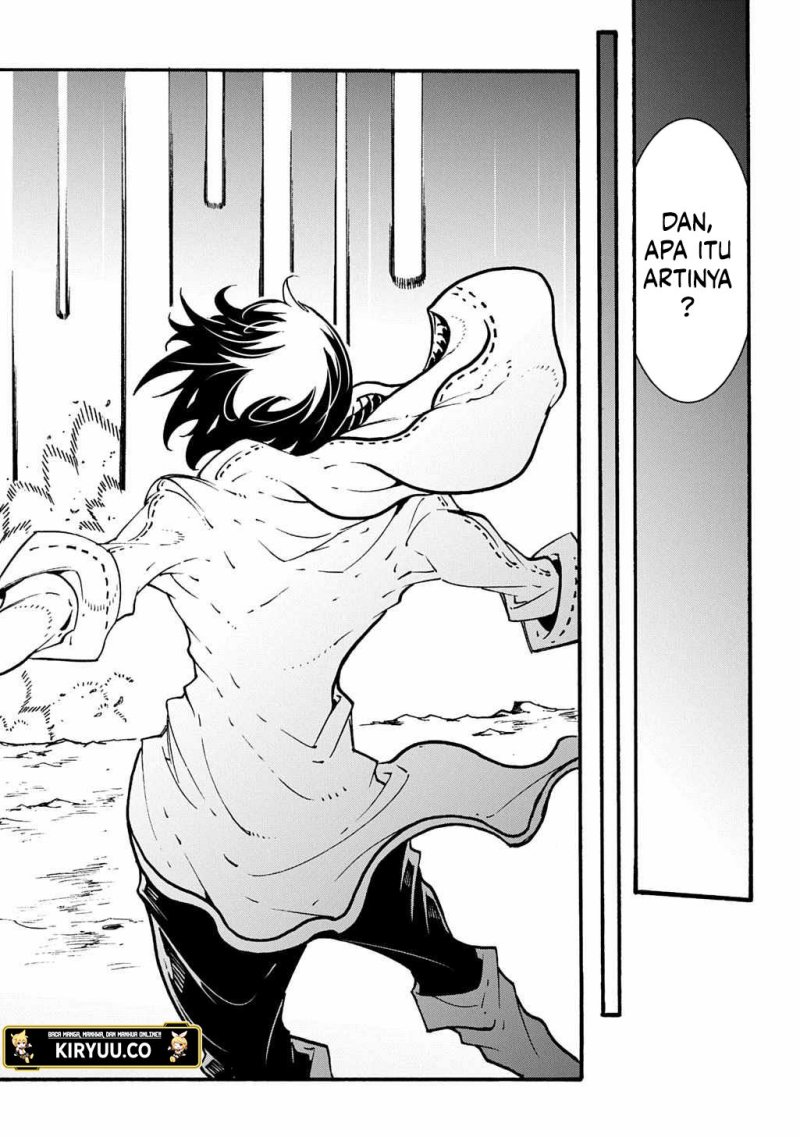 Meccha Shoukan Sareta Ken Chapter 43 - halaman 7