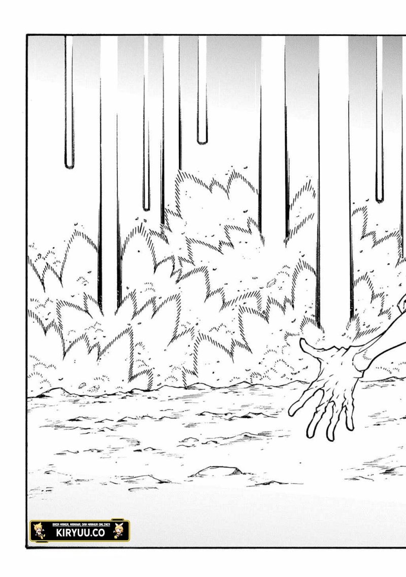 Meccha Shoukan Sareta Ken Chapter 43 - halaman 8