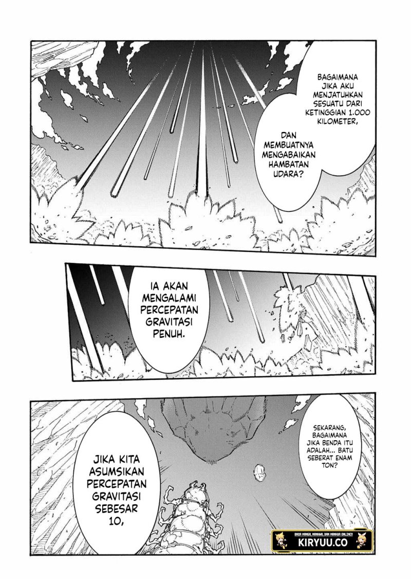 Meccha Shoukan Sareta Ken Chapter 43 - halaman 9