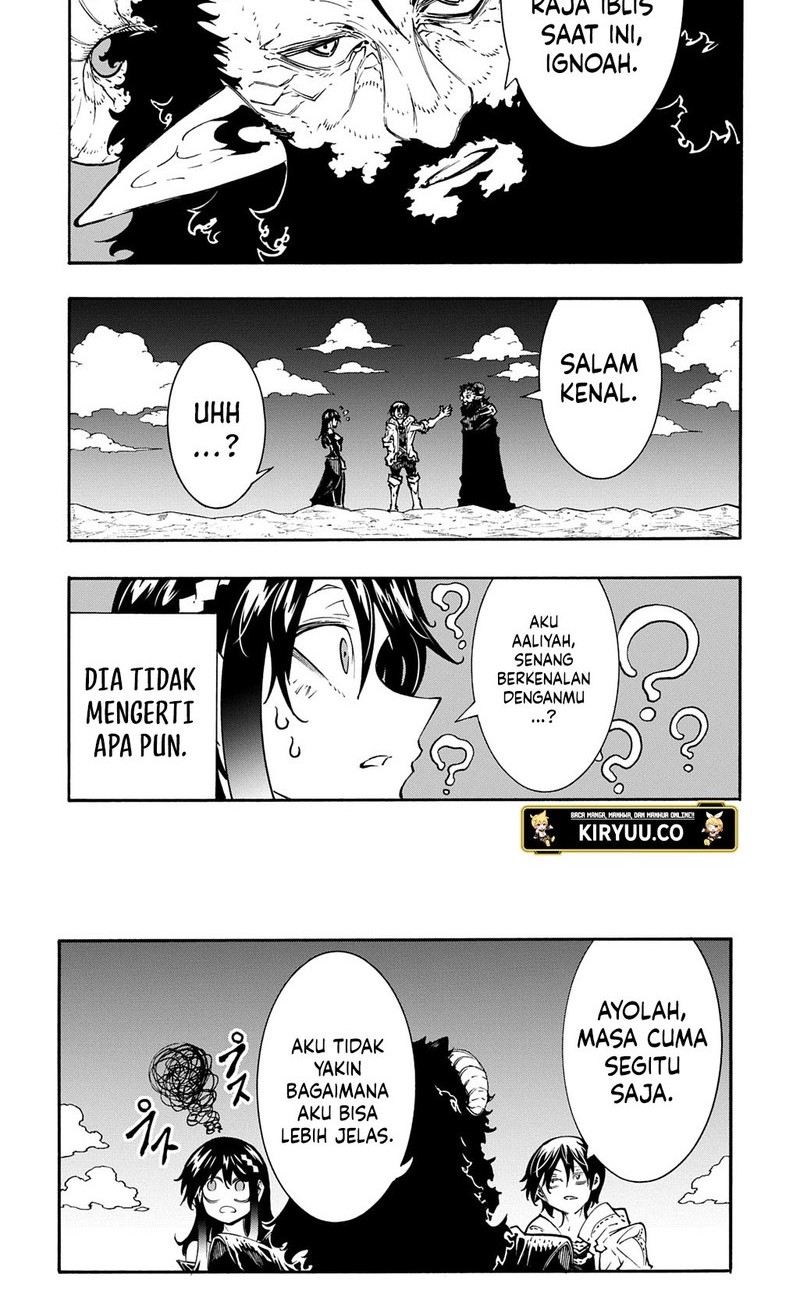 Meccha Shoukan Sareta Ken Chapter 44 - halaman 12